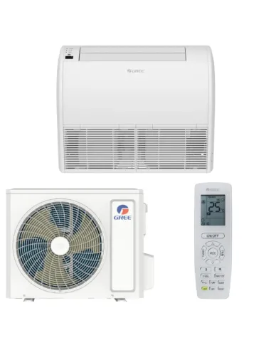 Climatisation CassetteMonophasé Monosplit GREE UM ST 12 3NGR0616