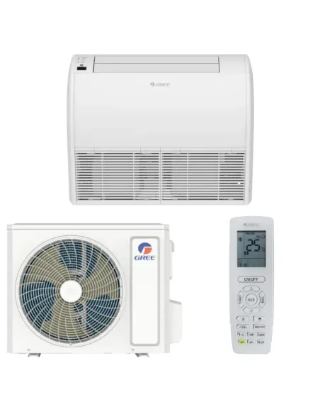 Climatisation CassetteMonophasé Monosplit GREE UM ST 12 3NGR0616