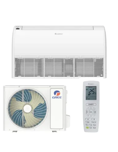 Climatiseur Cassette Monophasé Monosplit GREE UM ST 24 3NGR0626