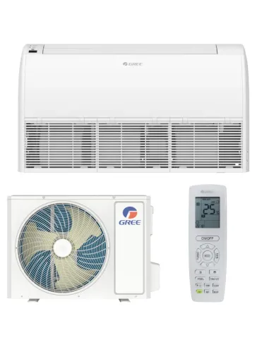 copie de Climatiseur Cassette Monophasé Monosplit GREE UM ST 36 3NGR0636