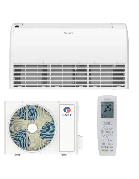 copie de Climatiseur Cassette Monophasé Monosplit GREE UM ST 36 3NGR0636
