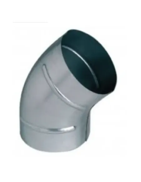 Coude à 45°