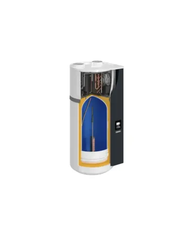 Chauffe Eau Thermodynamique THERMOR - AEROMAX 5 - MURAL MONOBLOC - 100 litres (269110)
