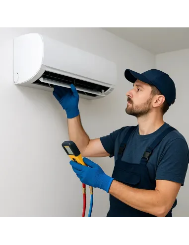 Mise en service clim-split.com