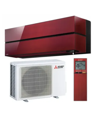 Climatiseur Inverter Réversible Mono Split MSZ-LN35VG2R / MUZ-LN35VG2MITSUBISHI ELECTRIC