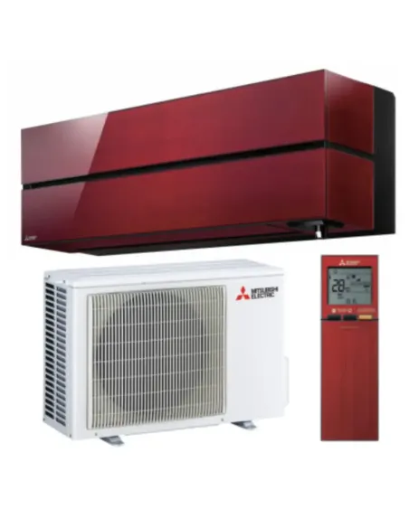Climatiseur Inverter Réversible Mono Split MSZ-LN35VG2R / MUZ-LN35VG2MITSUBISHI ELECTRIC