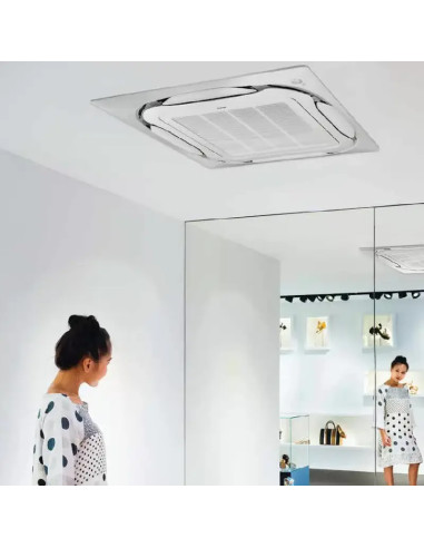 Cassette Round Flow à 8 voies de soufflage FCAG125B / AZAS125MY1 DAIKIN