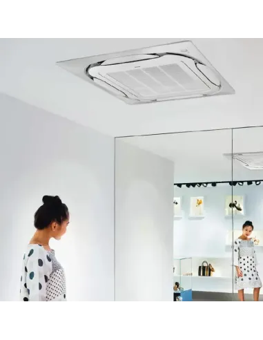 Cassette Round Flow à 8 voies de soufflage FCAG71B / RZAG71NY1 DAIKIN