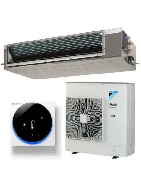 Climatiseur Gainable ADEA100A / AZAS100MV1 DAIKIN