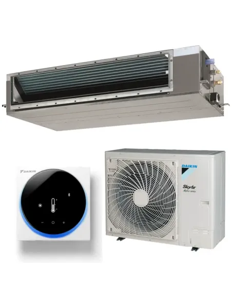 Climatiseur Gainable standard FBA71A9 / RZAG71NV1 DAIKIN