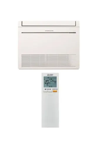 MFZ-KT35VG Unité intérieure console MITSUBISHI ELECTRIC