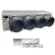 Plenums Airpilot pour gainable Daikin FBA 35/50 4 Sorties