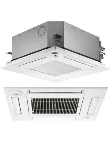 Unité intérieure cassette Mitsubishi SLZ-M25FA2 (avec façade et télécommande)