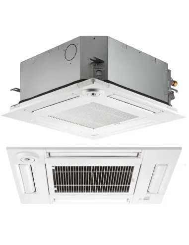 Climatiseur cassette Mitsubishi SLZ-M35FA/SUZ-M35VA (avec façade et télécommande)
