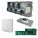 Pack plenums (Mitsubishi) Easyzone 25 Airzone taille L webserveur + VMC