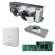 Pack plenums (Daikin) Easyzone 25 Airzone taille S webserveur + VMC
