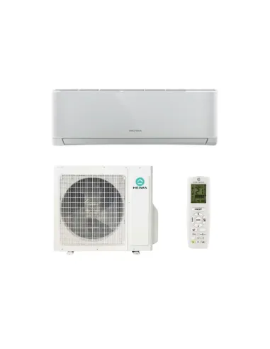 Monosplit HEIWA Zen-3 HMIS3-20-V1 / HMES2-20P-V1