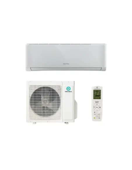 Monosplit HEIWA Zen-3 HMIS3-20-V1 / HMES2-20P-V1