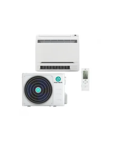 Monosplit HEIWA Console Hyoko HCIP-25-V3 / HCEP-25-V2