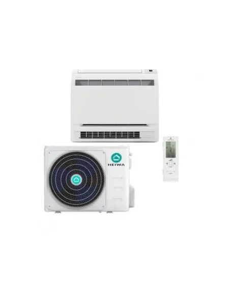 Monosplit HEIWA Console Hyoko HCIP-25-V3 / HCEP-25-V2