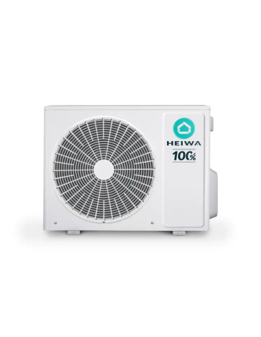 Unité extérieure multisplit 2 sorties HEIWA 100% HXEH-2X40-V1