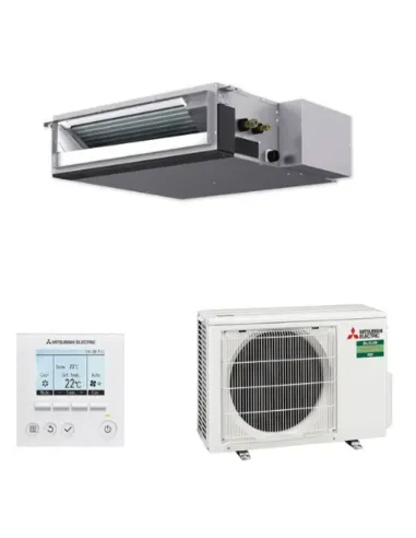 Climatisation Gainable SEZ-M35DA / PUZ-ZM35VKA2 MITSUBISHI ELECTRIC