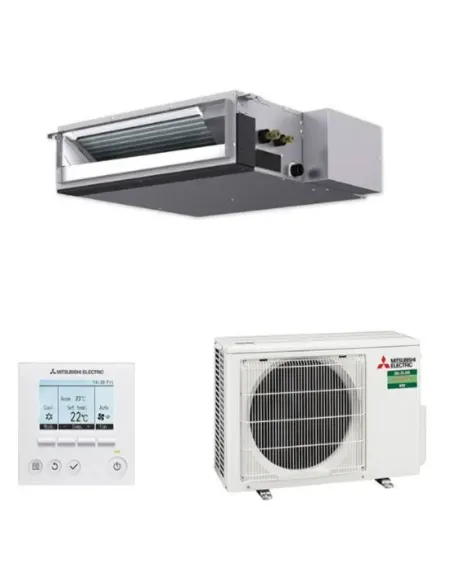 Climatisation Gainable SEZ-M35DA / PUZ-ZM35VKA2 MITSUBISHI ELECTRIC