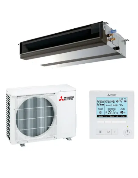 Climatisation GAINABLE INVERTERPEAD-M35JA2/ SUZ-M35VA MITSUBISHI ELECTRIC