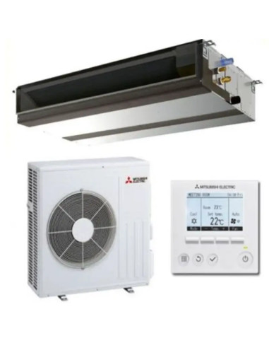 Clim Gainable PEAD-M125JA / PUZ-M125YKA MITSUBISHI ELECTRIC