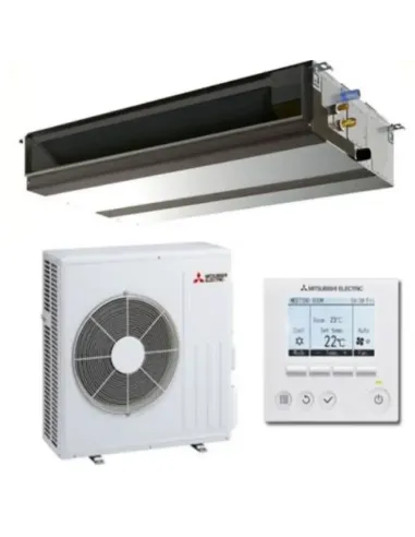 Climatiseur Gainable PEAD-M140JA / PUZ-M140YKA2 MITSUBISHI ELECTRIC