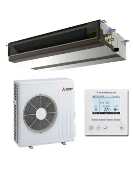 Climatiseur Gainable PEAD-M140JA / PUZ-M140YKA2 MITSUBISHI ELECTRIC