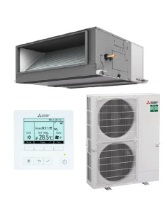 Clim Gainable PEA-M200LA2 / PUZ-M200YKA2 MITSUBISHI ELECTRIC