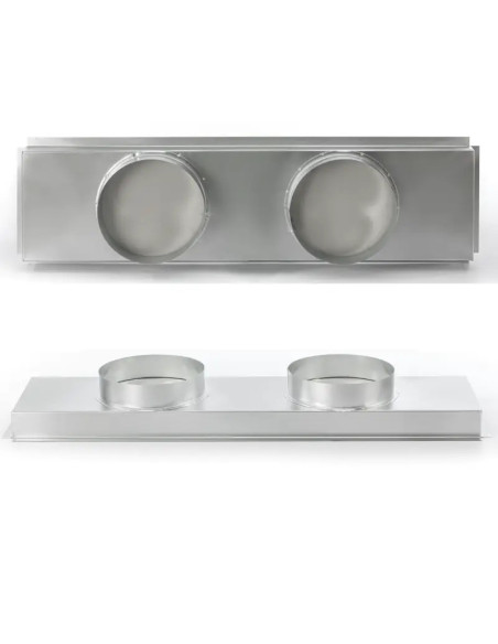 Plenum de reprise pour PEAD-M35/50 Mitsubishi Electric