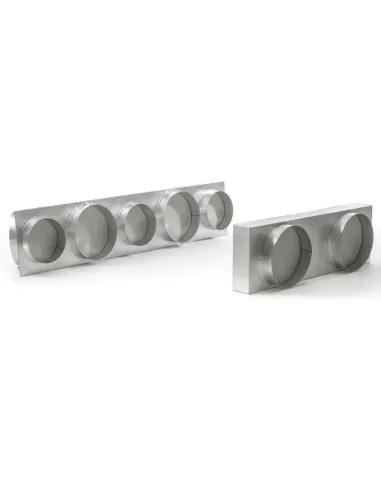 Plénums de soufflage et reprise isolés Daikin FBA35/50 – Accessoires gainable haute performance