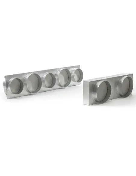 Plénums de soufflage et reprise isolés Daikin FBA35/50 – Accessoires gainable haute performance