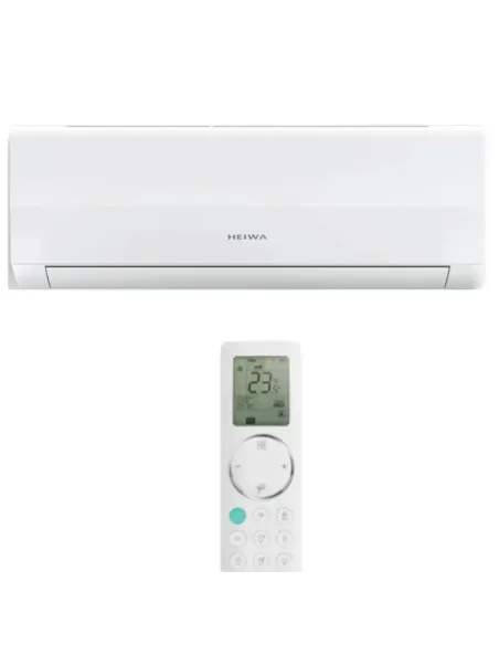 Unité intérieure ZEN+ HEIWA HMIS2-25P-V2 2,5kW