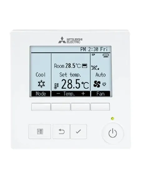 Climatiseur Inverter Réversible Multi Split SFZ-M35VA  MITSUBISHI ELECTRIC