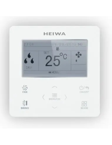 Cassette HEIWA Essentiel Zen 2 HKIS-50-V1