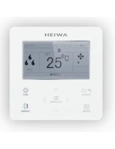 Cassette HEIWA Essentiel Zen 2 HKIS-50-V1