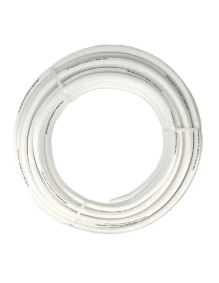 Cuivre isolé 1/4-1/2 x 1mm de 50m classé M1