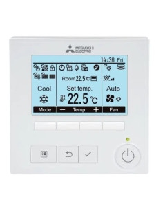 Télécommande PAR-41 Mitsubishi