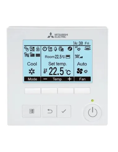 Télécommande PAR-41 Mitsubishi