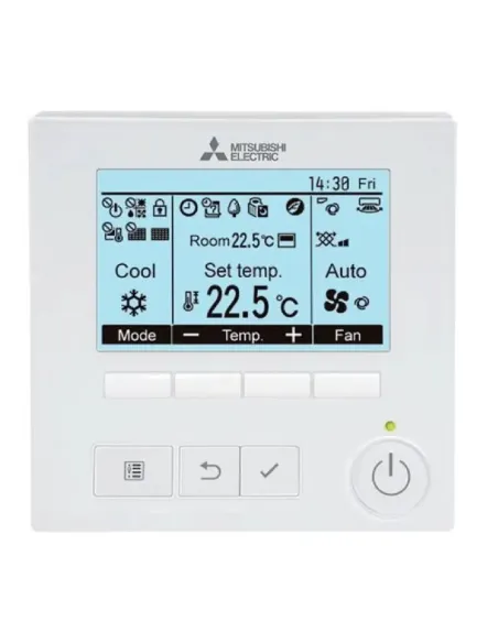 Télécommande PAR-41 Mitsubishi