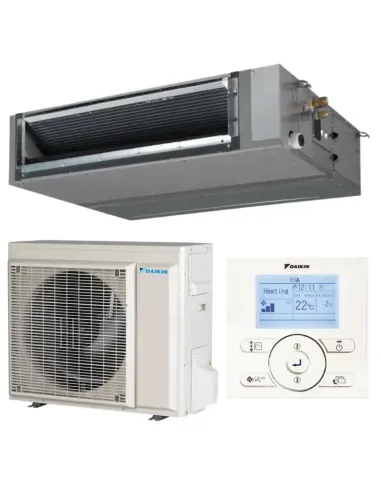 Clim Gainable ADEA50A / ARXM50A DAIKIN