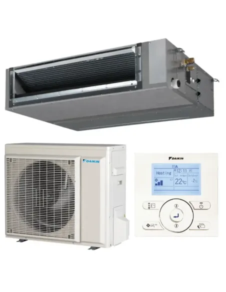Clim Gainable ADEA50A / ARXM50A DAIKIN