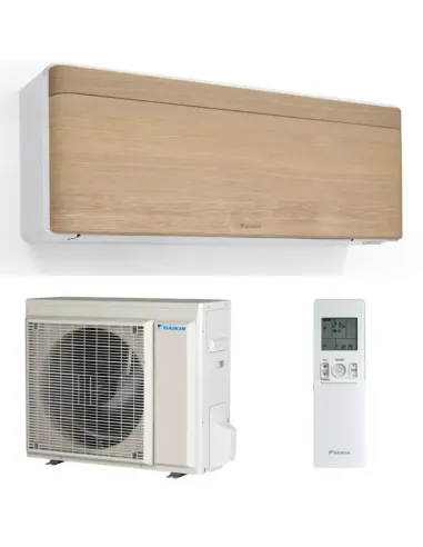 Climatisation Mono-Split DAIKIN FTXA25DP / RXA25A8 Stylish - clim-split.com