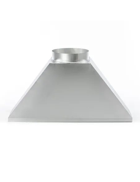Plénum soufflage SEZ 25 M – 1x200