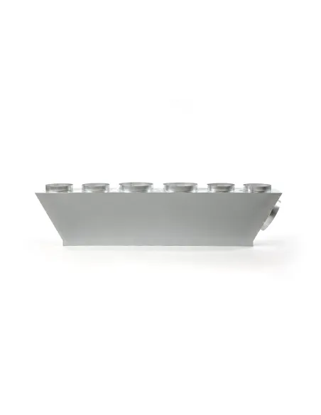 Plénum soufflage PEAD M35/50 JA – 3x200 + 3x160
