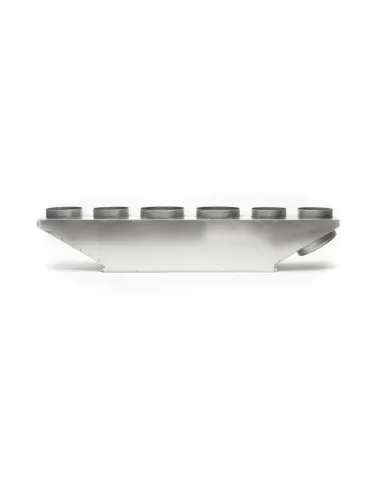 Plénum de soufflage HP2GIS / HGIS 25/35 – 2x200 + 3x160 Heiwa
