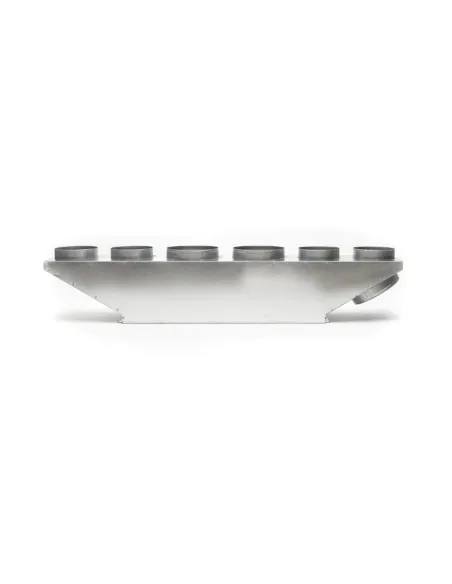 Plénum de soufflage HP2GIS / HGIS 25/35 – 2x200 + 3x160 Heiwa